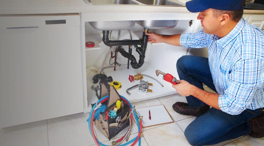 Local tankless water heater installation in East Kingston, NH